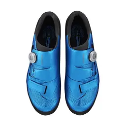 Веловзуття Shimano M XC502 47 Синій (1096-ESHXC502MCB01S47000) - мініатюра 2