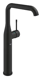 Змішувач для умивальника XL-Size Grohe Essence 24170KF1 Чорний матовий