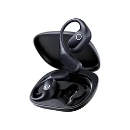 Навушники Baseus Eli 2i Fit Open-Ear TWS спортивні амбушюри для бігу, тренажерного залу та їзди на велосипеді – чорні - мініатюра 8