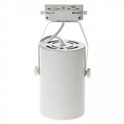 Світильник трековий поворотний LED 422/12W NW WH Brille 32-324 - мініатюра 3