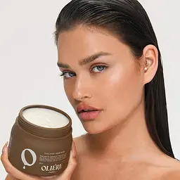 Маска для реконструкції волосся OLIE'RE PARIS Valour Hair Mask 500 мл - мініатюра 6
