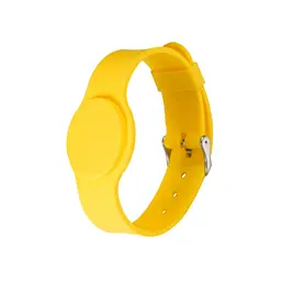 Браслет WRB-03MF YELLOW (69-00016)