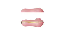Набір секс-іграшок Zalo Rose Series Unicorn Set 2 шт. рожевий - мініатюра 14