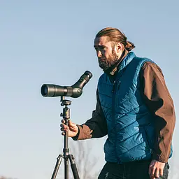 Підзорна труба Vanguard VEO HD 60A 15-45x60/45 WP (VEO HD 60A), Темно-зелений - мініатюра 25