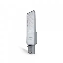 LED вуличний ліхтар автономний VIDEX 30W 5000K - мініатюра 2
