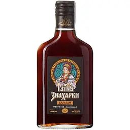Бальзам Таїна Знахарки 40% 0.25 л - мініатюра 6