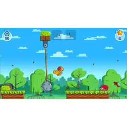 Ключ активації Microsoft Croc's World 4 для Xbox One/Series S/X - мініатюра 2