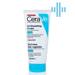 Уцінка. Пом'якшуючий крем CeraVe для сухої, загрубілої та нерівної шкіри обличчя та тіла 177 мл (MB190800) - мініатюра 3