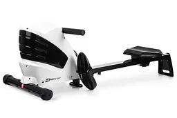 Гребний тренажер Hop-Sport HS-060R Cross білий  - мініатюра 2