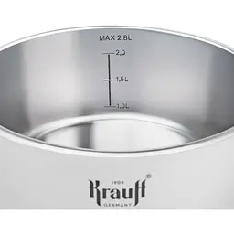 Набір посуду Krauff Genius Chef 6 предметів (26-303-015) - мініатюра 21