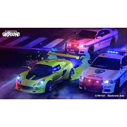 Гра Need For Speed Unbound для PS5 [EN] [76485] - мініатюра 5