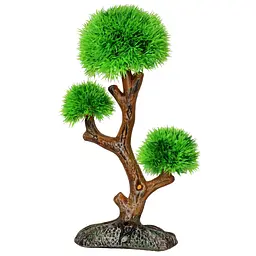 Декорація дерево Hobby Aqua Tree 3 15x6x26 см (41548) - мініатюра 1
