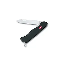 Ніж Victorinox Sentinel Matt Black Blister (0.8413.3B1)