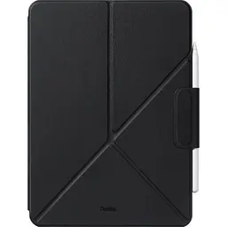 Чохол-книжка Benks Urban Magnetic Case для Apple iPad Air 10.9` (2020-2022)/Air 11` (2024-2026)/Pro 11` (2020-2022) Black [130782] - мініатюра 2