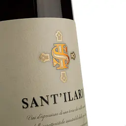 Вино Tenuta Sant'Ilario Chianti, червоне, сухе, 13%, 0,75 л - мініатюра 3