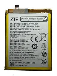 Акумулятор Zte Blade A7 / A7S 2020 Li3839T43P8h826348