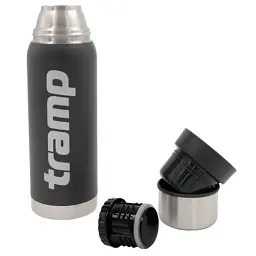 Термос Tramp Expedition Line 0.75 л Grey (UTRC-031-grey) - мініатюра 2