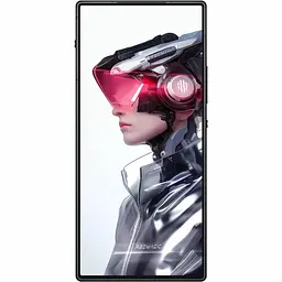 Смартфон ZTE Nubia RedMagic 10 Air 16/512GB Black Twilight (Global) [5G, NFC] - мініатюра 2
