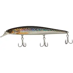 Воблер Jackall Magsquad 160SP 160 мм 33.5 г HL Silver & Black
