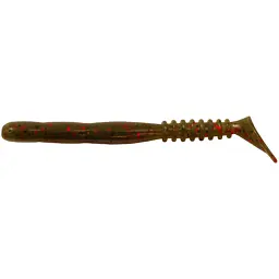 Силікон Reins Rockvibe Shad 2" 025 Watermelon Red (20 шт/уп)