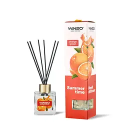 Аромадифузор з паличками Winso Summer Time - Orange Splash 50 мл 990560