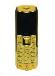 Мобильный телефон H-Mobile A8 (Mafam A8) Gold (Global)