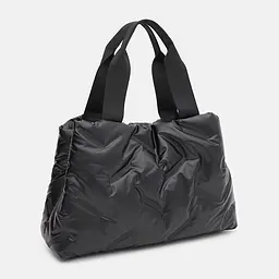 Сумка жіноча Monsen C1CBK1927bl-black 32х20х9 см Чорний - мініатюра 3