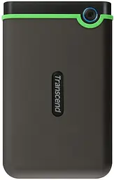 Портативний жорсткий диск 2TB USB 3.1 StoreJet 25M3 Сірий Transcend teh0013505