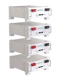 Акумуляторна батарея для ДБЖ Marsriva 51.2 V / 100 А*ч (MR-LFP5.12-LRT) - мініатюра 3