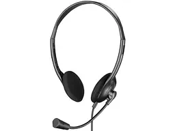 Навушники з мікрофоном Sandberg MiniJack Headset Bulk (825-30)