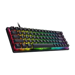 Клавіатура Razer Huntsman V3 HE Magnetic Mini 65% 8KHz Razer Hall Effect Magnetic USB UA Black (RZ03-05930100-R3M1) - мініатюра 5