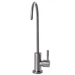 Кран для зворотнього осмосу Globus Lux Alpen SBT1-55M 000024468 Нержавіюча сталь - мініатюра 3