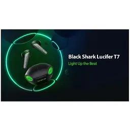 Бездротові навушники Black Shark Lucifer T7 чорні (BS-T7) - мініатюра 6
