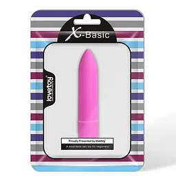 Віброкуля LoveToy X-Basic Bullet Long 10 Speeds - мініатюра 2