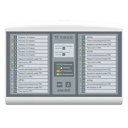 Адресна виносна панель індикації Tiras AM-IND на 32 індикатори (14-00120)