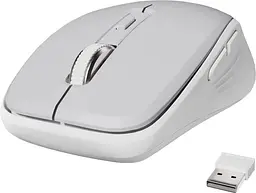 Бездротова миша OfficePro M267G Gray (M267G) - мініатюра 2