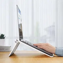 Підставка для ноутбука UGREEN LP265 Desktop Laptop Stand (80709) - мініатюра 2