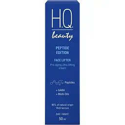 Ліфтинг-крем для обличчя H.Q. Beauty Peptide Edition Face Lifter 50 мл - мініатюра 3