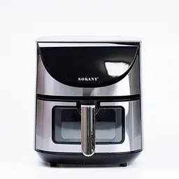 Мультипіч-аерофритюрниця Sokany SK-10031 7 л - мініатюра 4