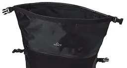 Водовідштовхуючий рюкзак 35L Crivit Чорний - мініатюра 2