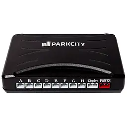 Парктроник Parkcity Kiev 818/302L dark grey - мініатюра 5