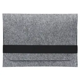 Чохол до ноутбука Gmakin 15" GM15 Grey, для Macbook Pro 15 (GM15-15) - мініатюра 3