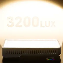 Накамерне світло Ulanzi K20 RGB 20W Panel light (L207) - мініатюра 5