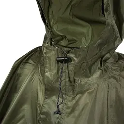 Пончо Tasmanian Tiger Tac Poncho Olive S (1033-TT 7642.331-S) - мініатюра 6