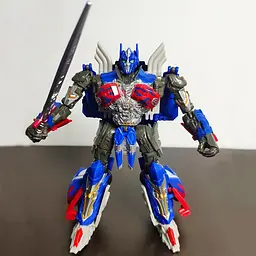 Оптимус Прайм Іграшка Робот Трансформер Optimus Prime Transformers - мініатюра 3