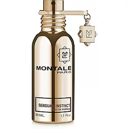 Парфумована вода оригінал Montale Sensual Instinct 50 мл