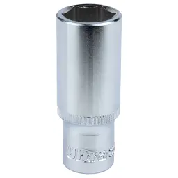 Насадка шестигранна довга 1/4" 14мм CrV ULTRA (6062142)