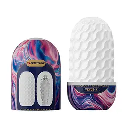 Мастурбатор Pretty Love Venus-X Coquettish Balls - мініатюра 5