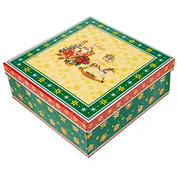 Салатник Lefard Christmas collection, 15х6 см (986-107) - мініатюра 3
