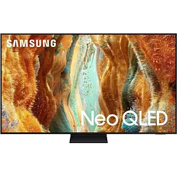 Samsung Телевізор 75" NeoQLED 4K 50Hz Smart Tizen Black